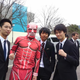 Illustration for article titled How To Improve College Graduations? Cosplay.